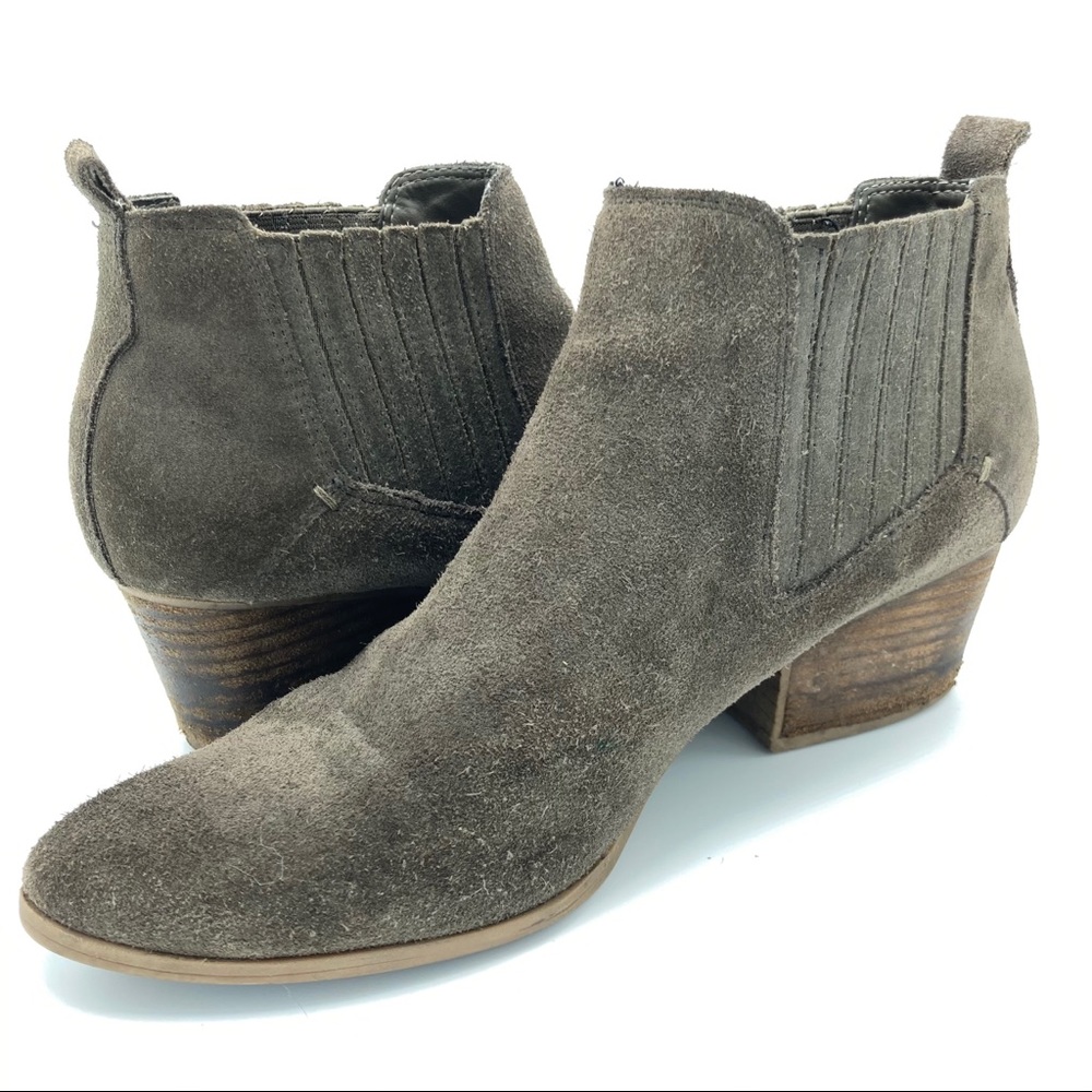 Crown Vintage Booties